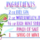 Illustration for article titled How to Make the Careless Whisper, a Cocktail Like a Sweet Gin Breeze